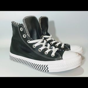 Converse Mission V Faux Leather Zig-zag  Women7